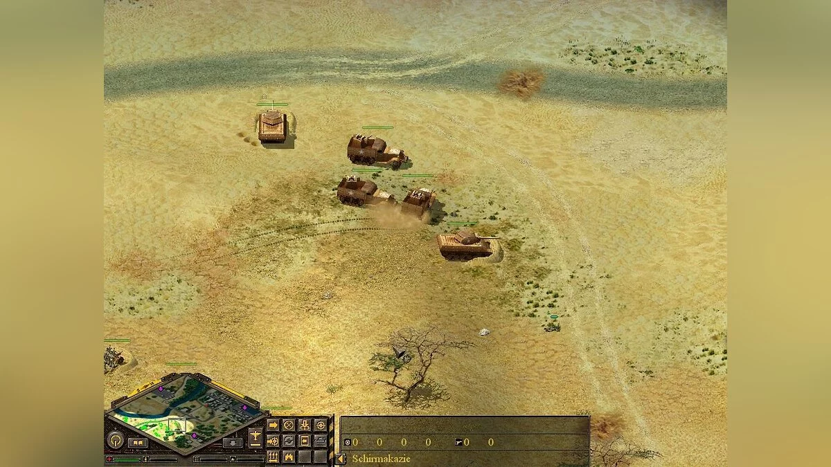 Скриншот из игры Blitzkrieg: Rolling Thunder - 18