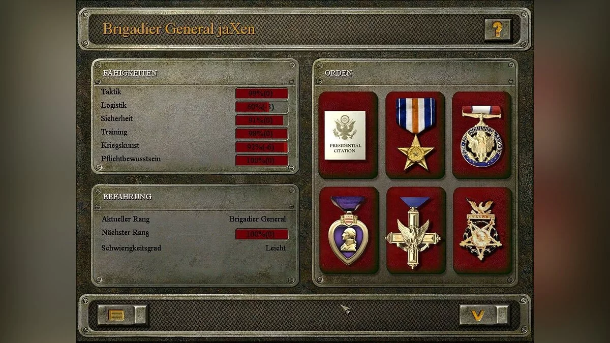 Скриншот из игры Blitzkrieg: Rolling Thunder - 2