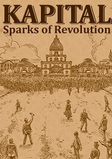 Обложка Kapital: Sparks of Revolution
