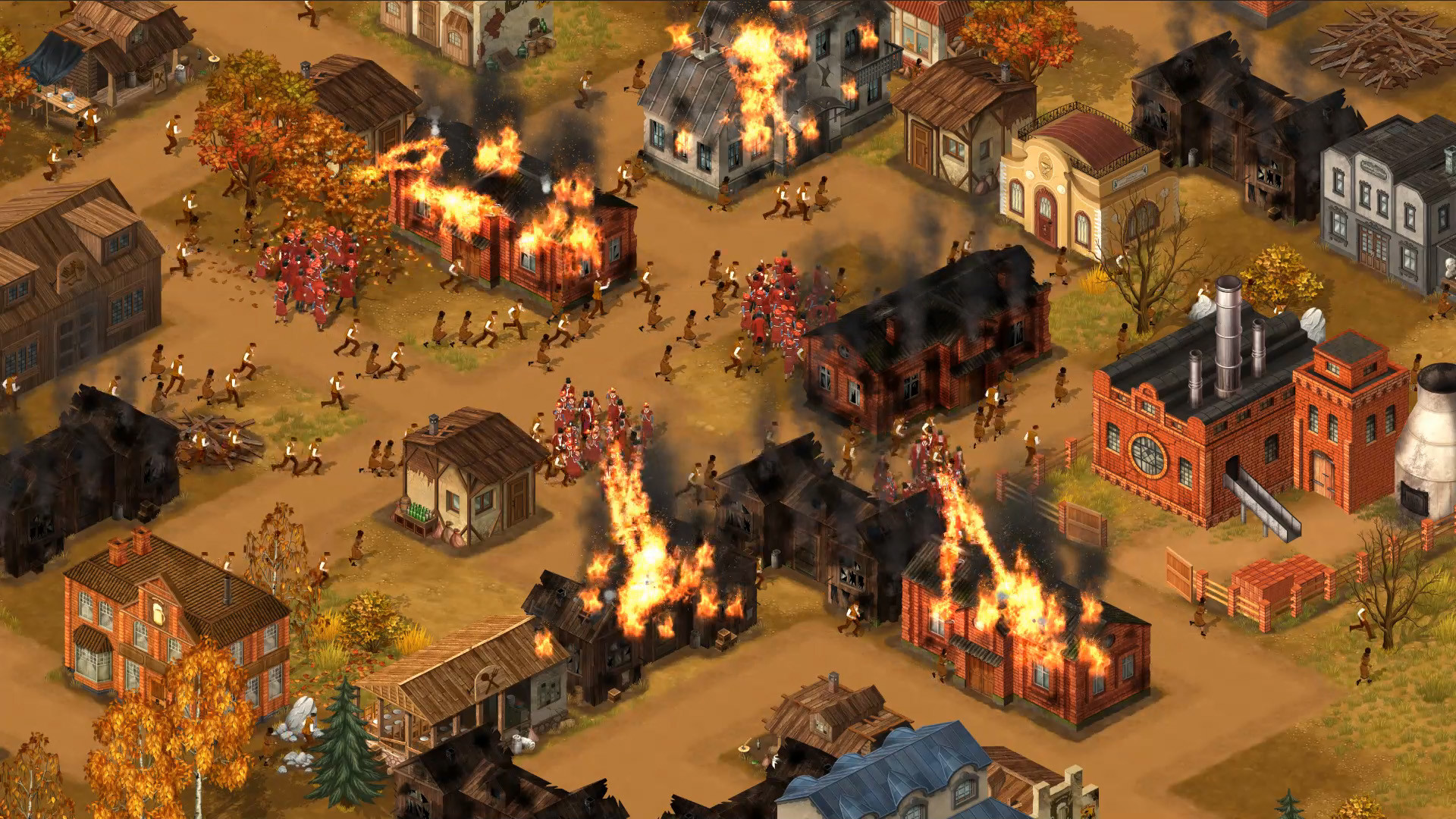 Скриншот из игры Kapital: Sparks of Revolution - 51