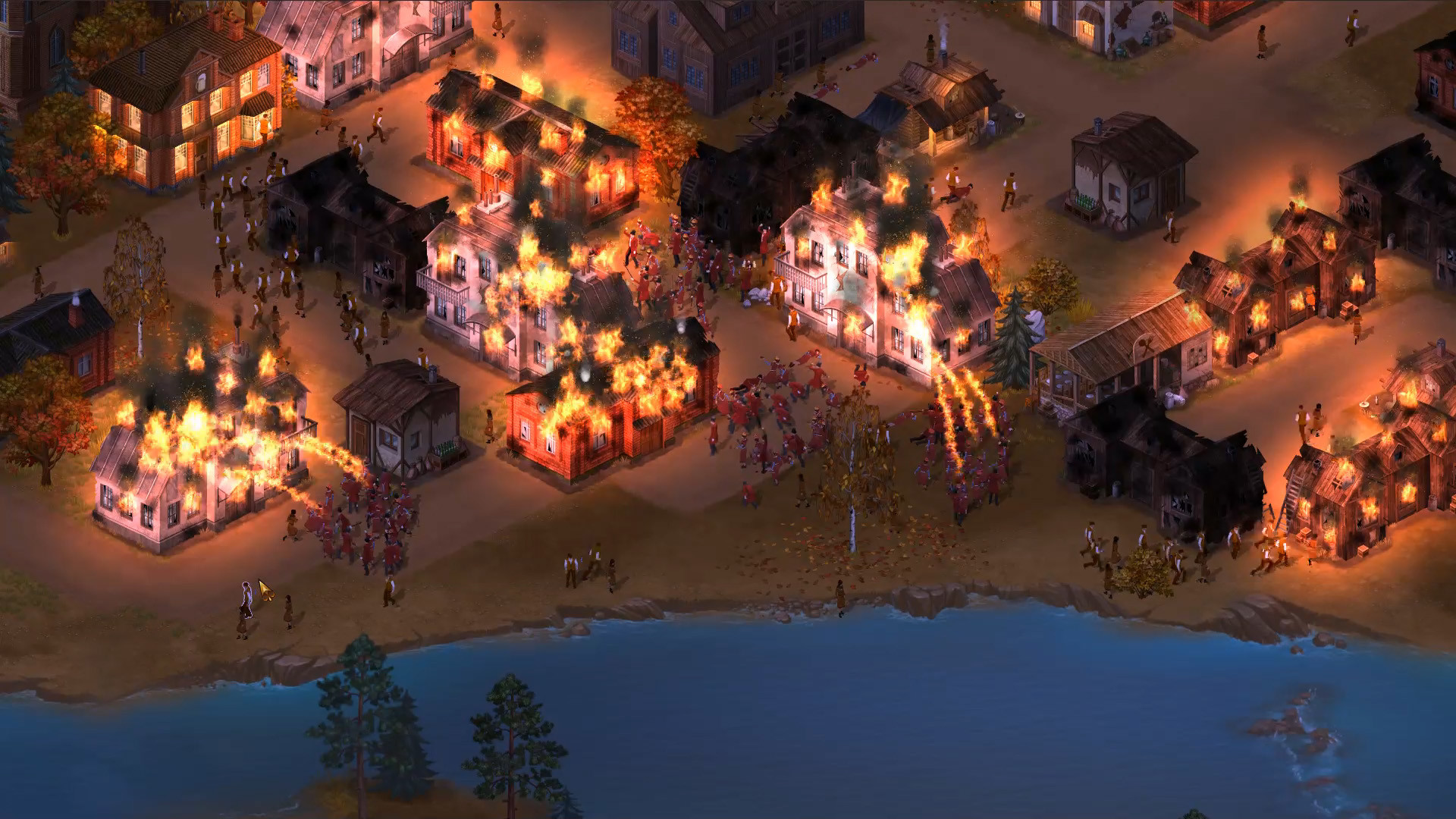 Скриншот из игры Kapital: Sparks of Revolution - 48