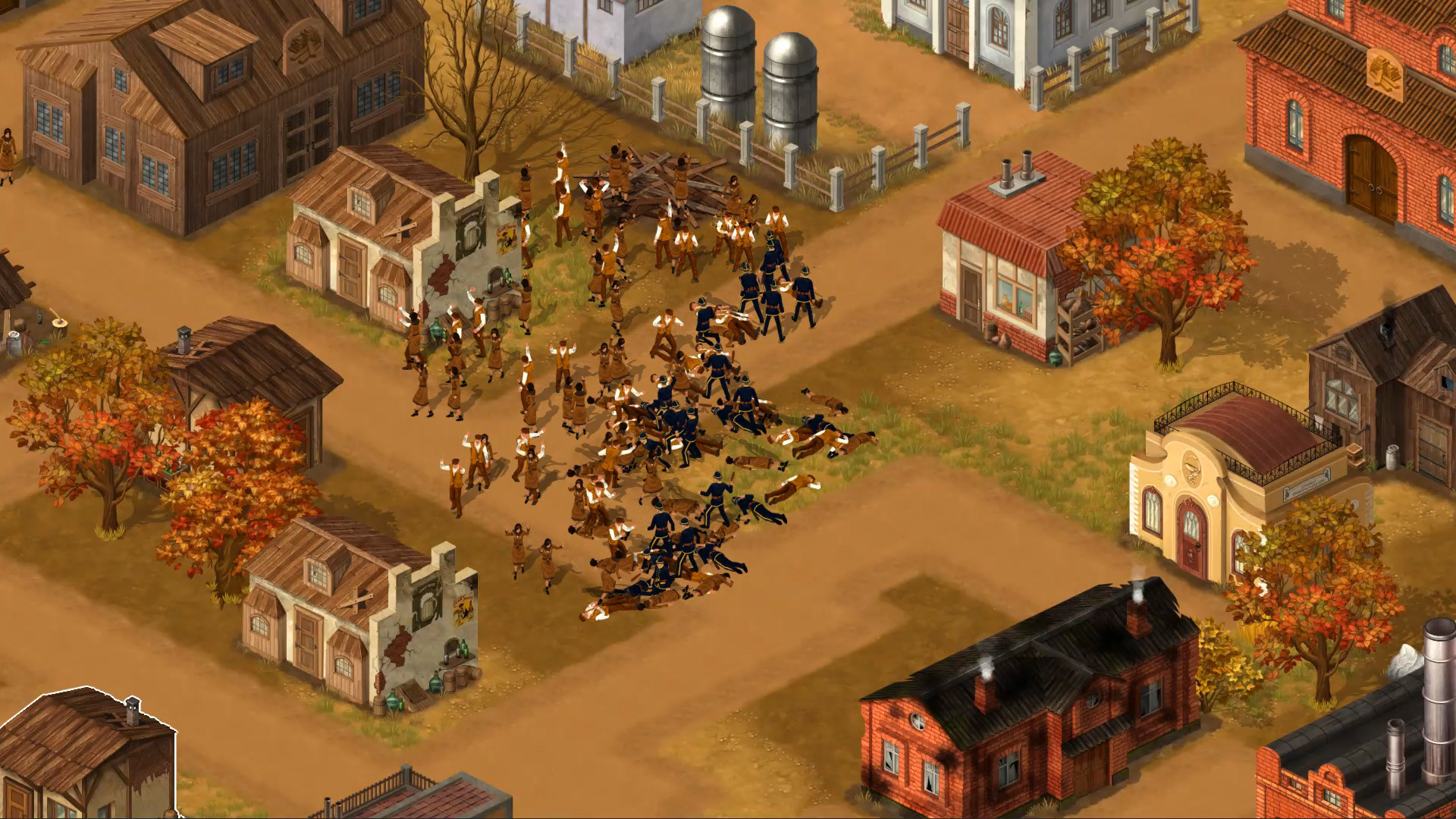Скриншот из игры Kapital: Sparks of Revolution - 26