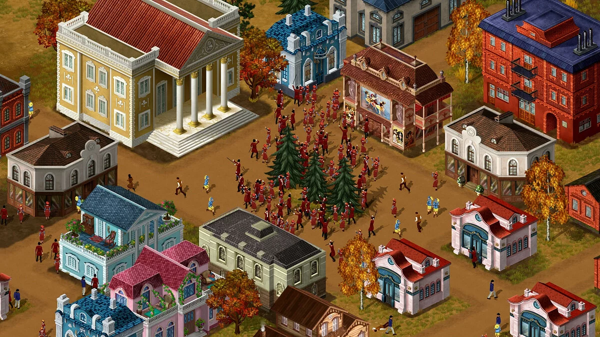 Скриншот из игры Kapital: Sparks of Revolution - 46