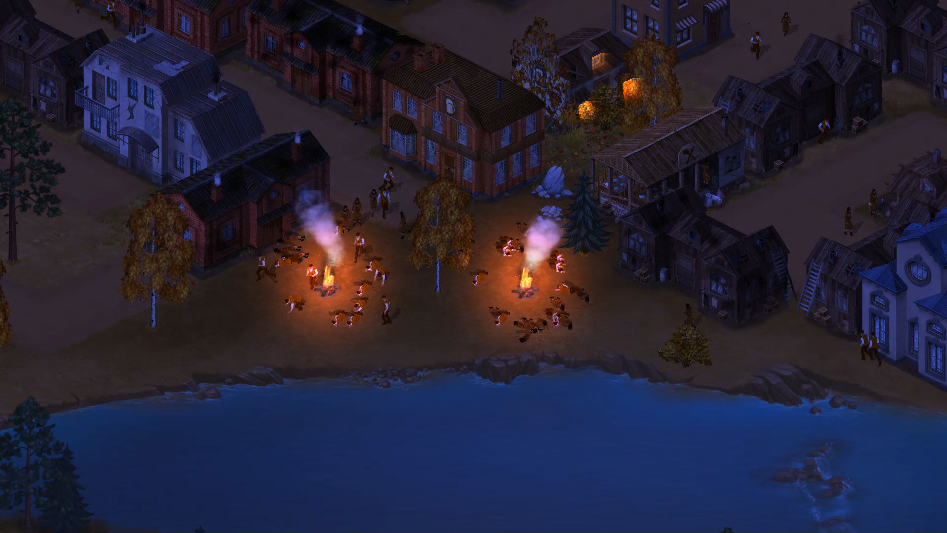 Скриншот из игры Kapital: Sparks of Revolution - 39