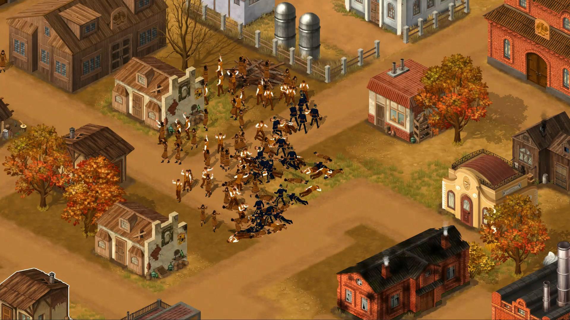 Скриншот из игры Kapital: Sparks of Revolution - 22