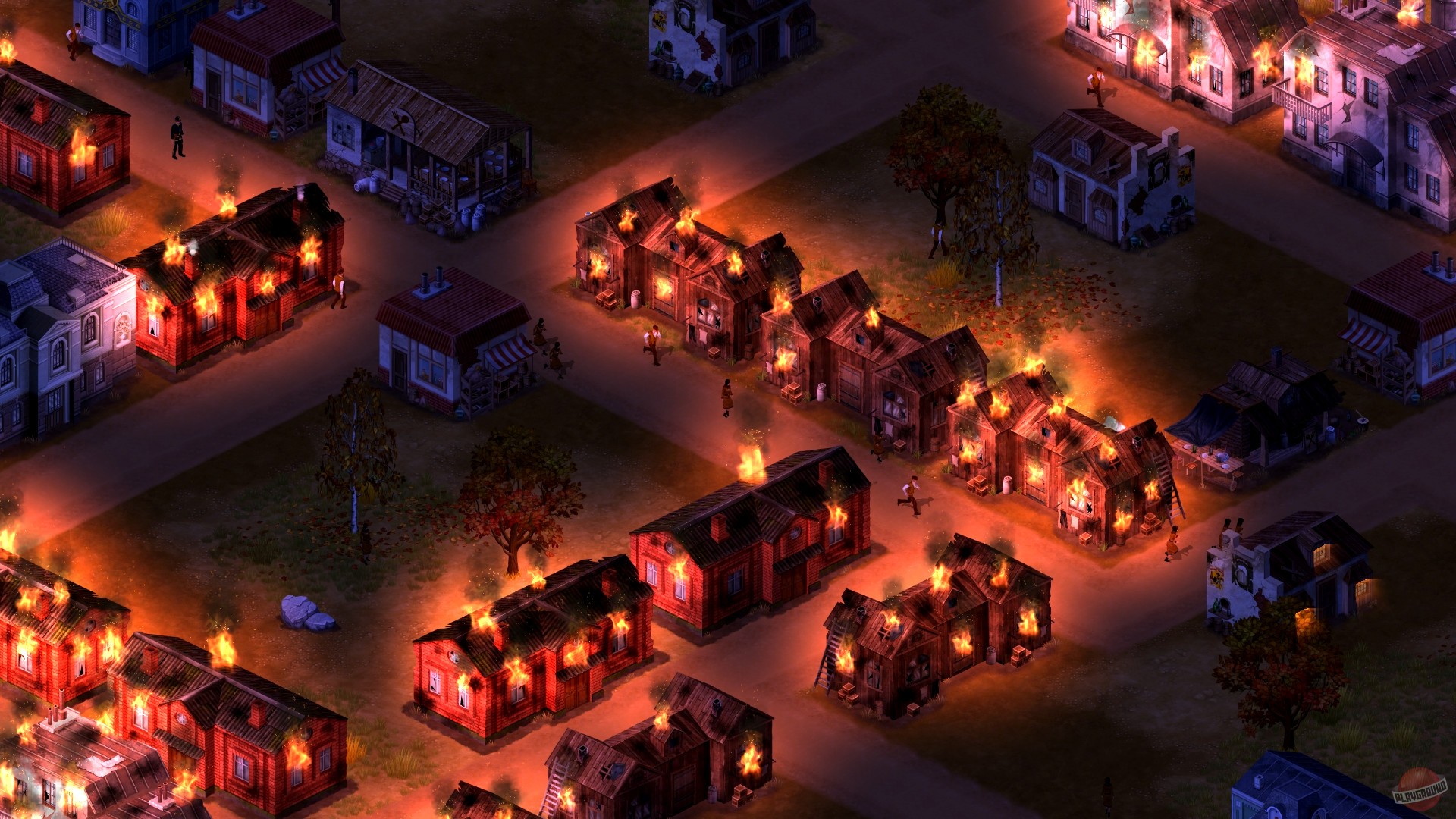 Скриншот из игры Kapital: Sparks of Revolution - 24