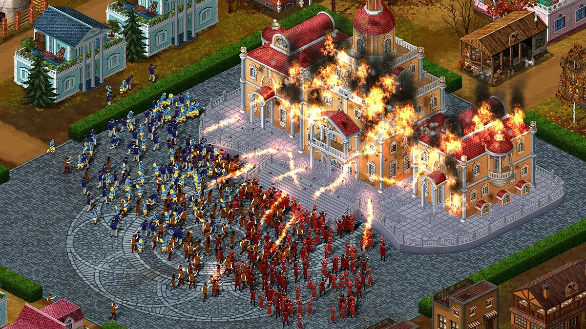 Скриншот из игры Kapital: Sparks of Revolution - 23