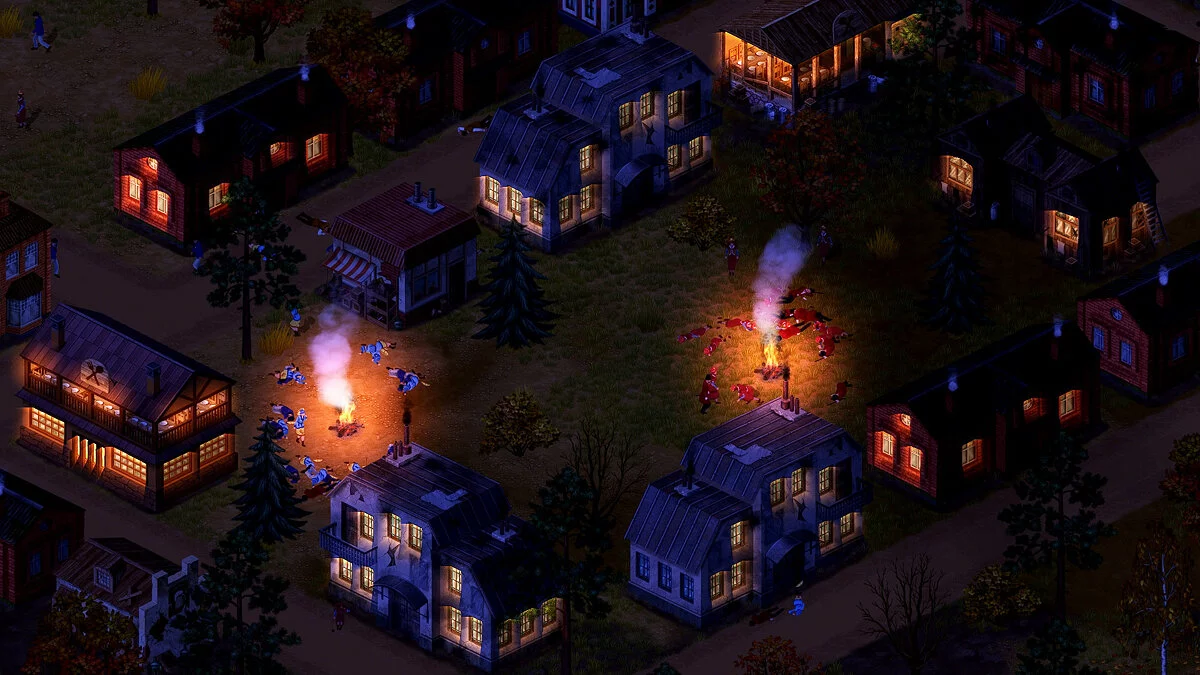 Скриншот из игры Kapital: Sparks of Revolution - 43