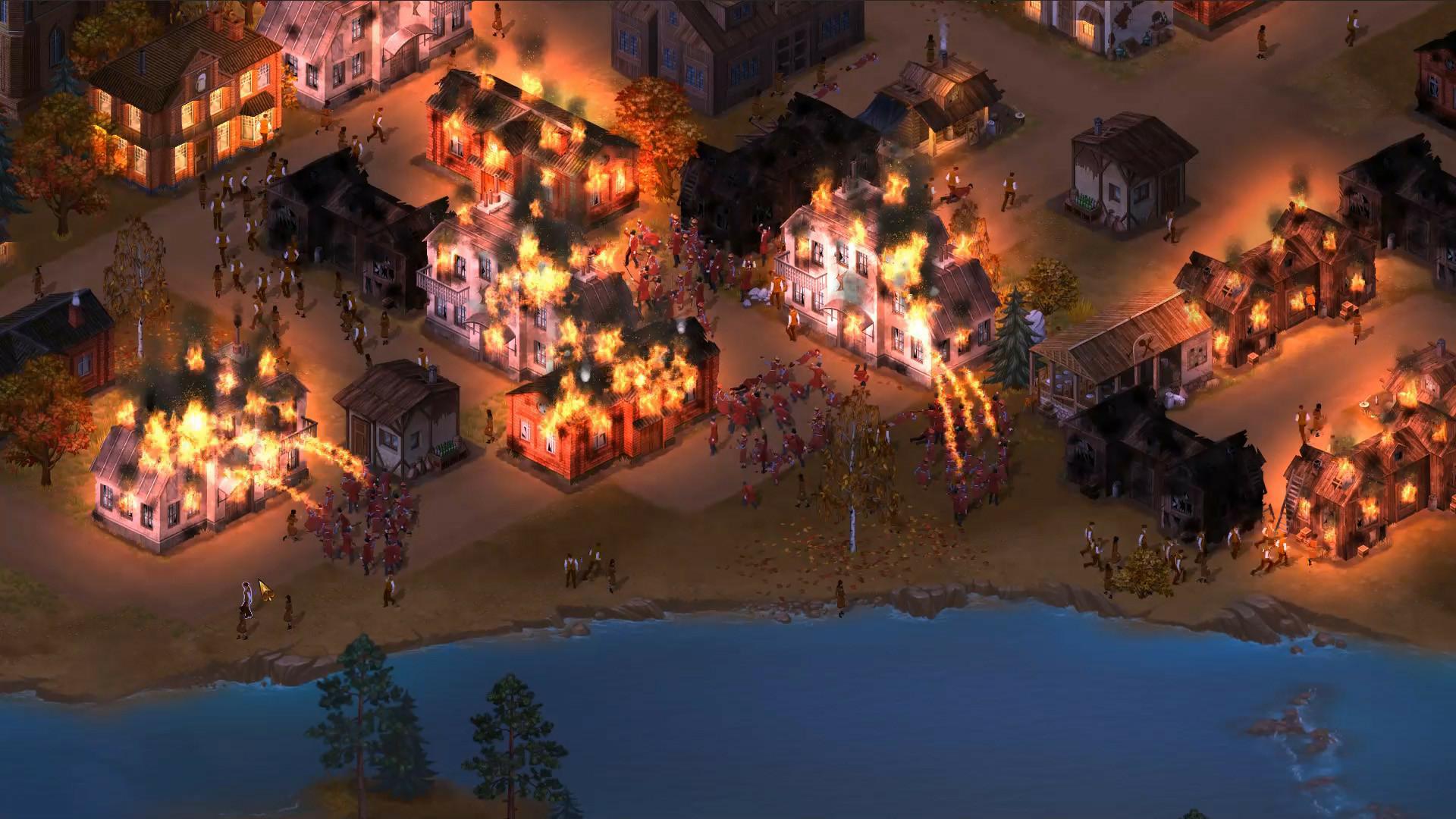 Скриншот из игры Kapital: Sparks of Revolution - 25