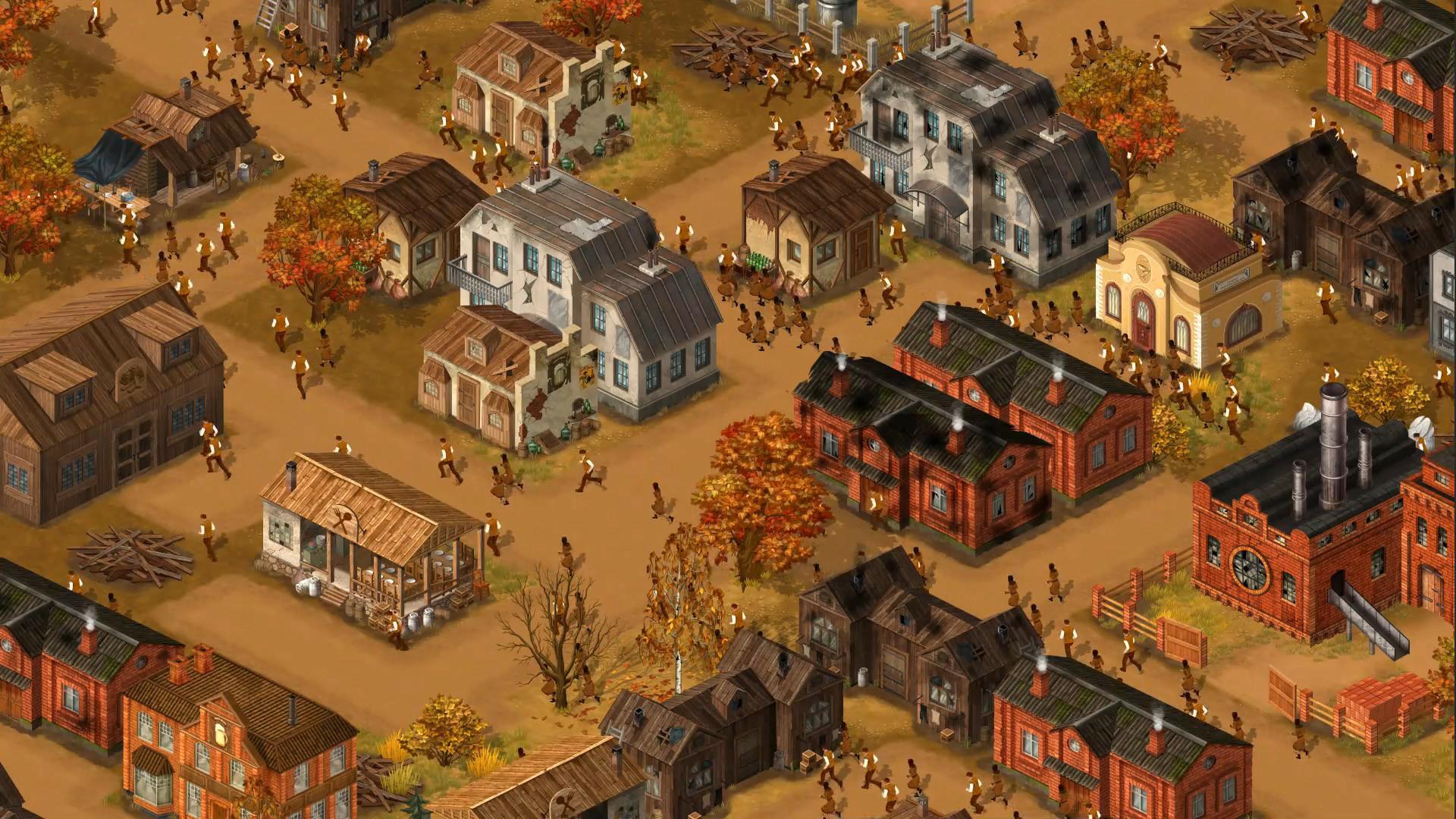 Скриншот из игры Kapital: Sparks of Revolution - 19