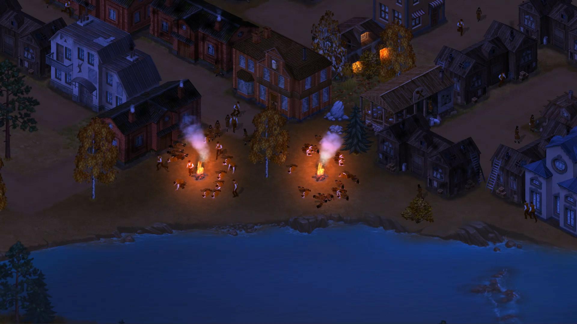 Скриншот из игры Kapital: Sparks of Revolution - 29