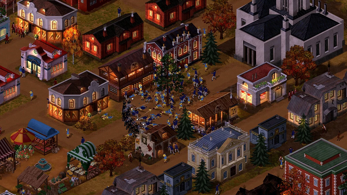 Скриншот из игры Kapital: Sparks of Revolution - 27
