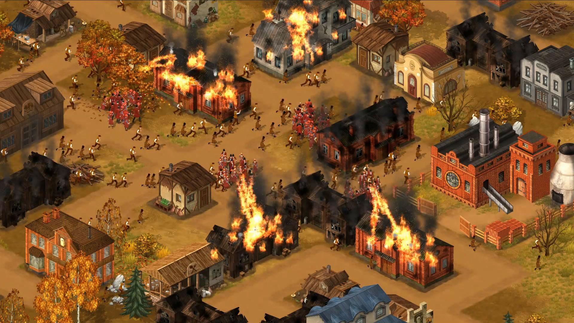 Скриншот из игры Kapital: Sparks of Revolution - 42