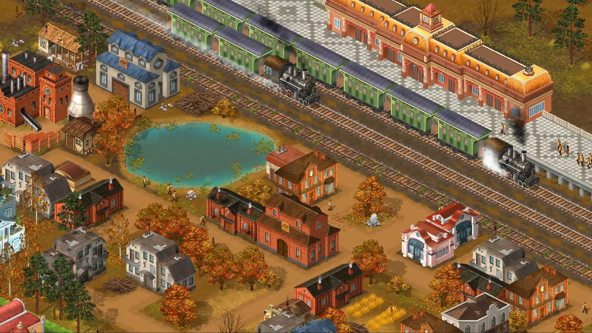 Скриншот из игры Kapital: Sparks of Revolution - 33