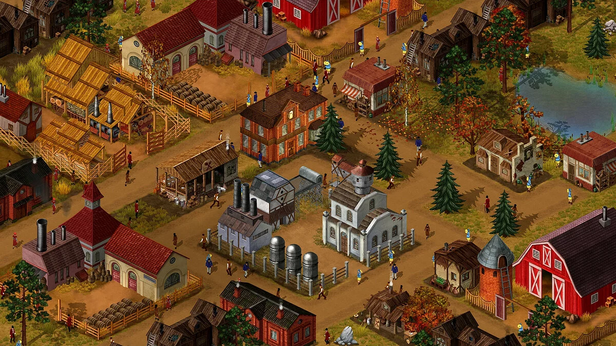 Скриншот из игры Kapital: Sparks of Revolution - 30