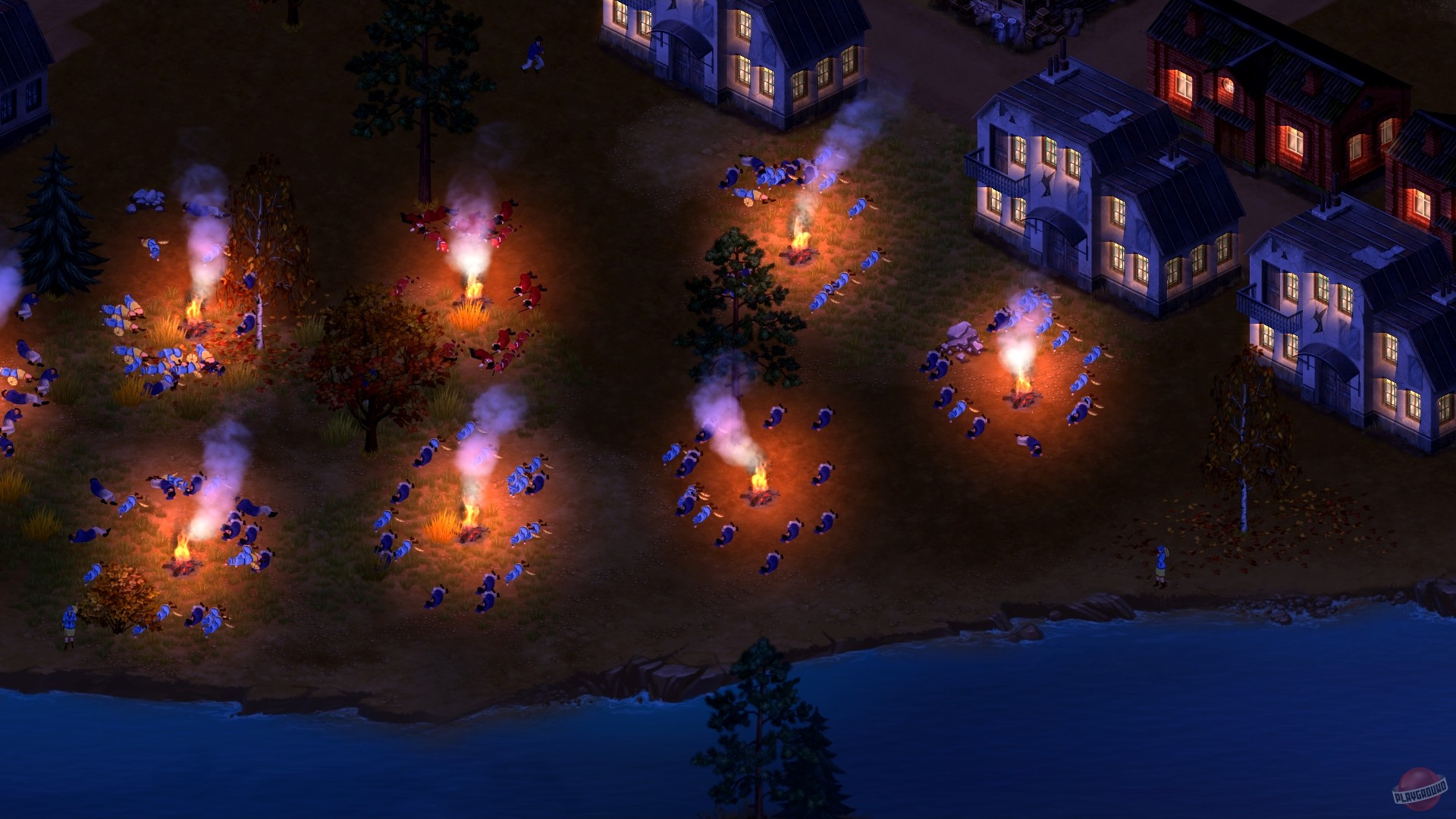 Скриншот из игры Kapital: Sparks of Revolution - 31