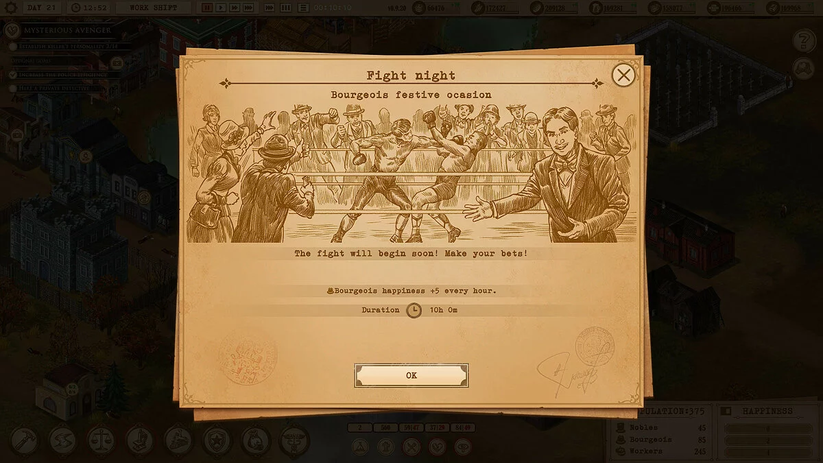Скриншот из игры Kapital: Sparks of Revolution - 50
