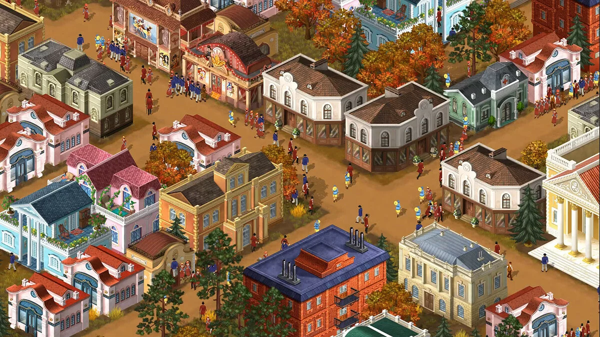 Скриншот из игры Kapital: Sparks of Revolution - 40