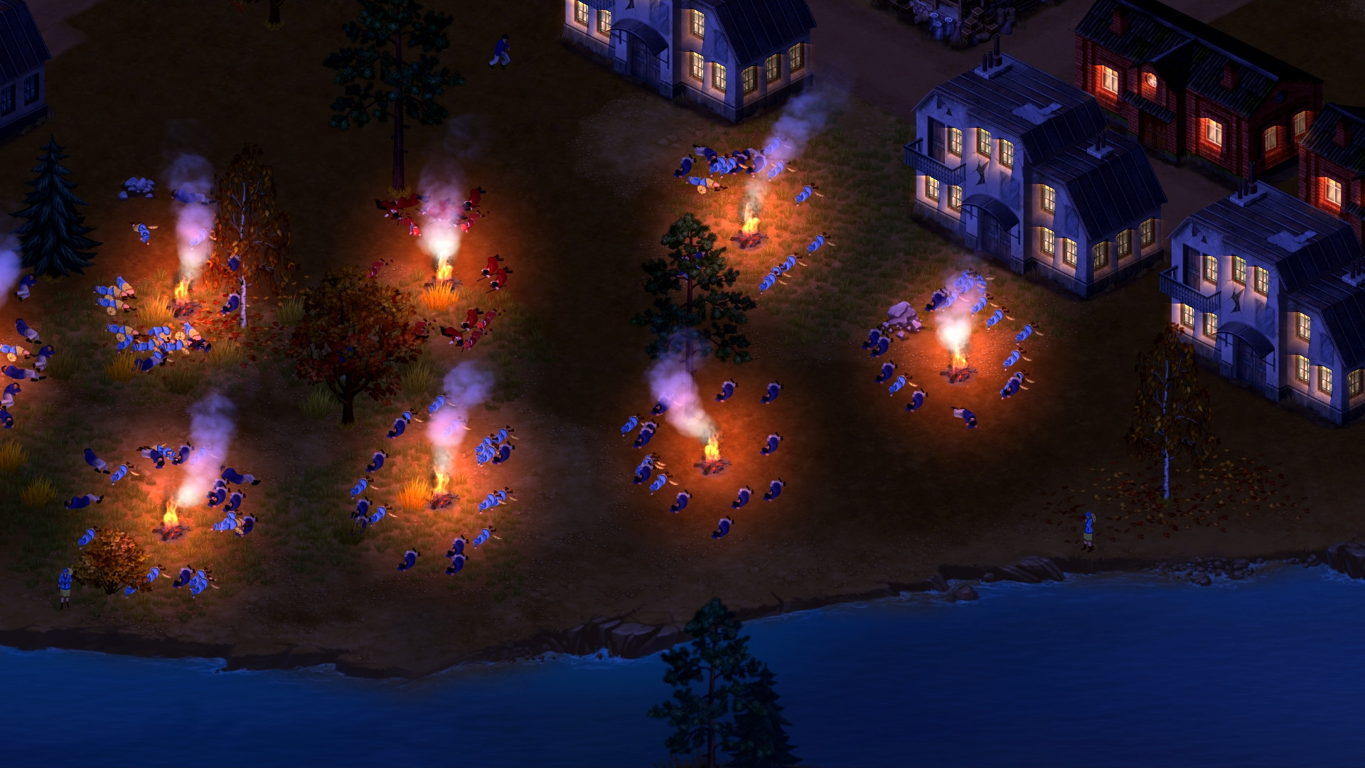 Скриншот из игры Kapital: Sparks of Revolution - 7