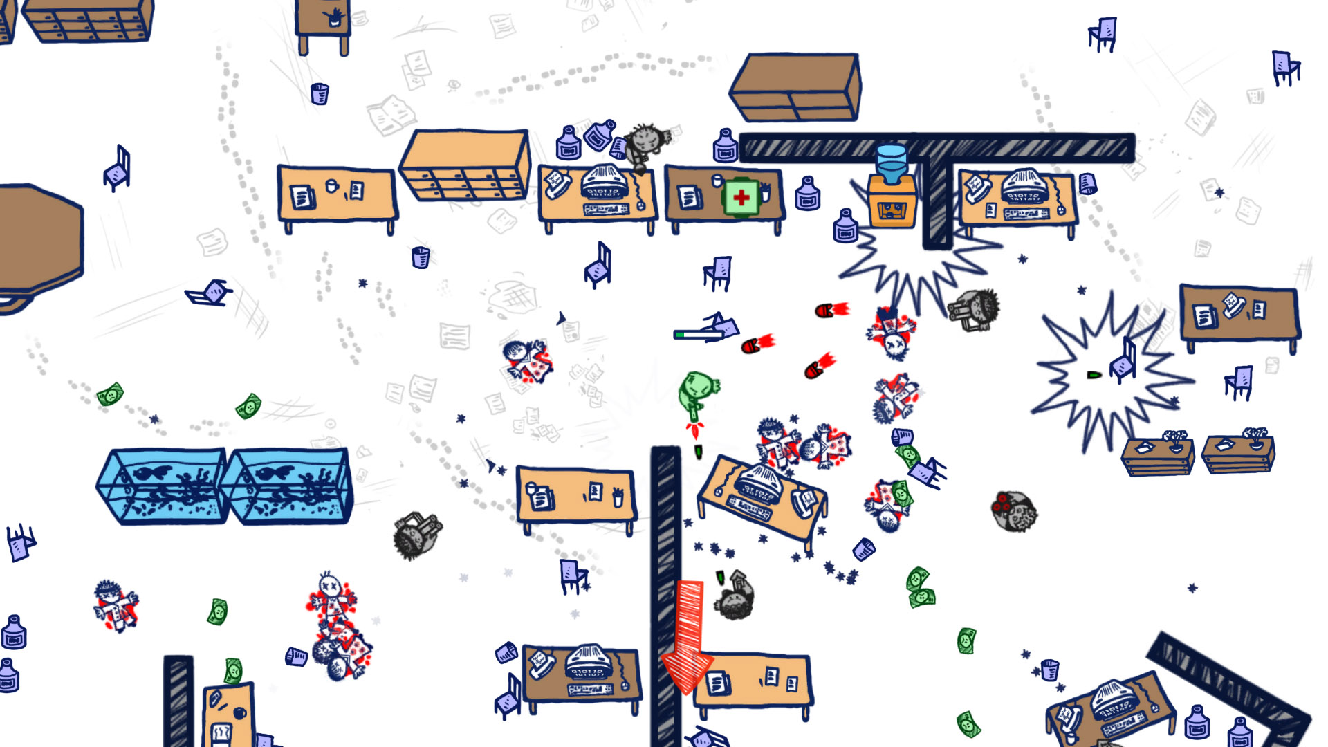 Скриншот из игры State of Anarchy: Master of Mayhem - 27