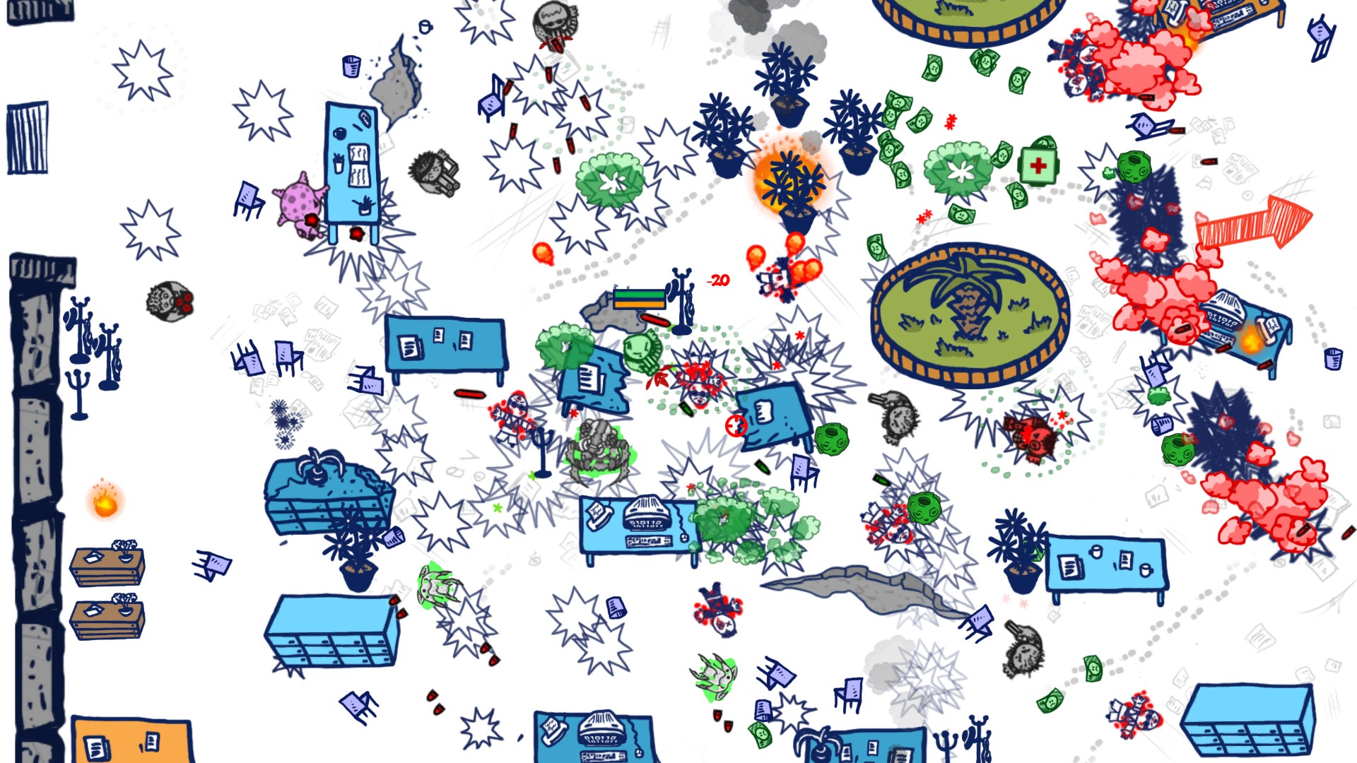 Скриншот из игры State of Anarchy: Master of Mayhem - 22