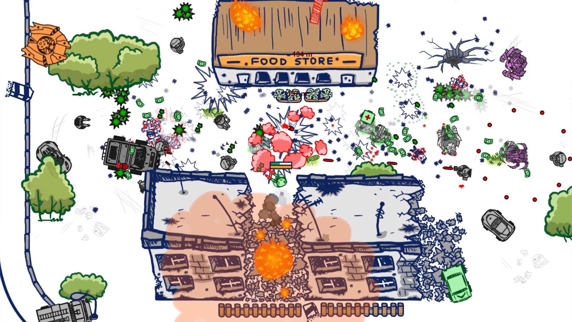 Скриншот из игры State of Anarchy: Master of Mayhem - 29