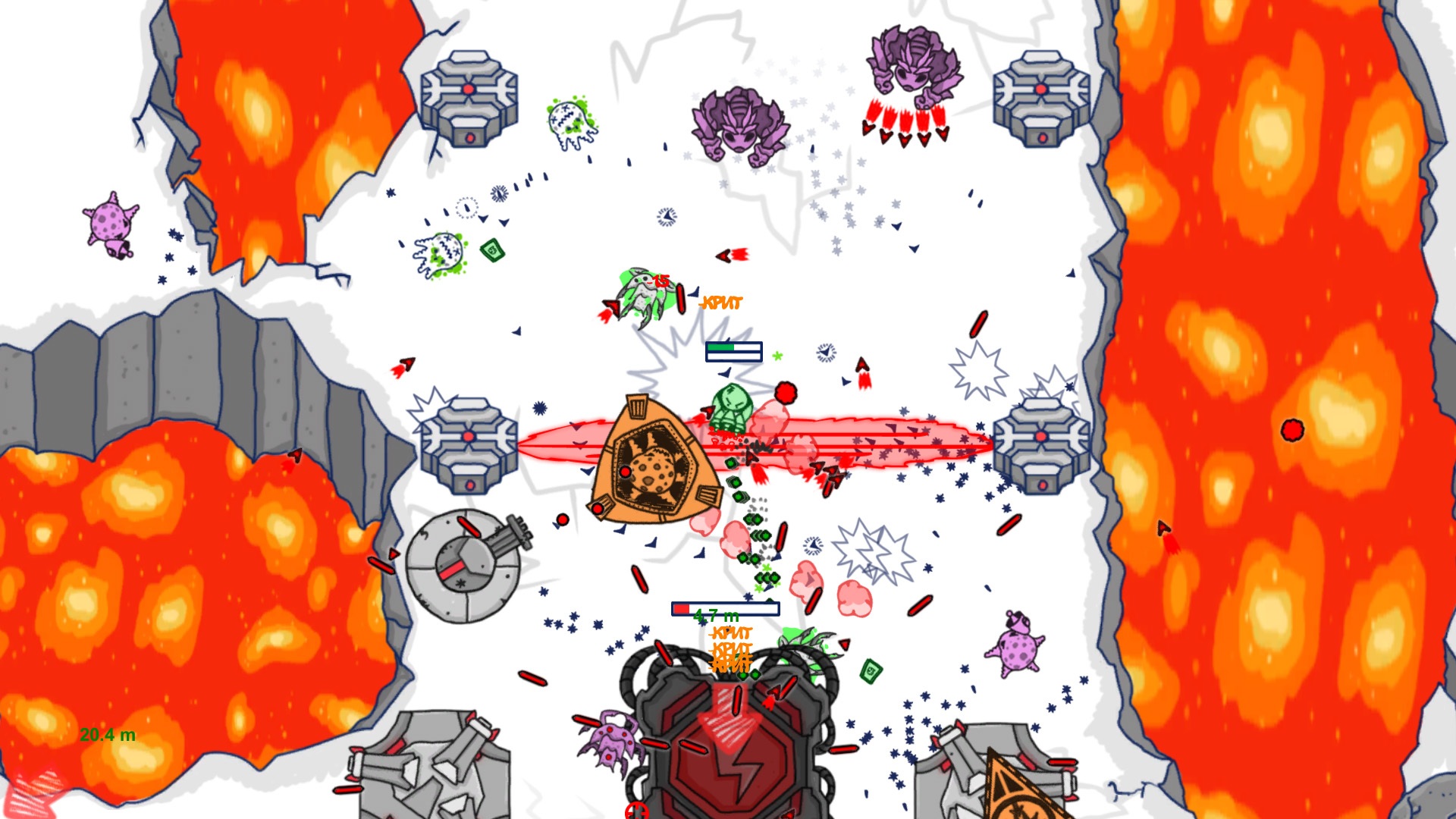 Скриншот из игры State of Anarchy: Master of Mayhem - 24