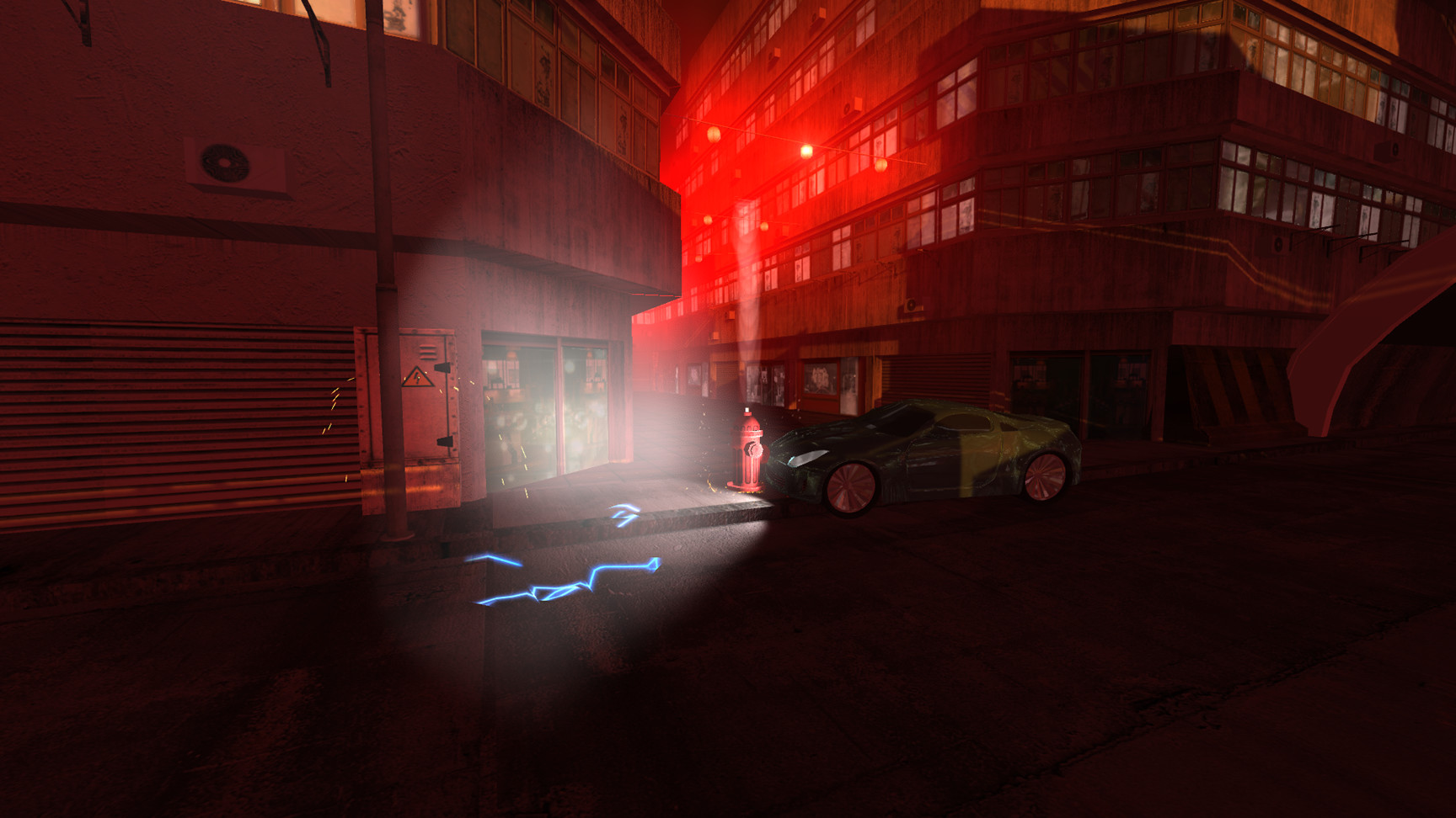 Скриншот из игры Breaking Lockdown - 1