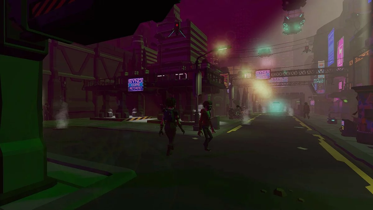 Скриншот из игры Wild Dose - 12