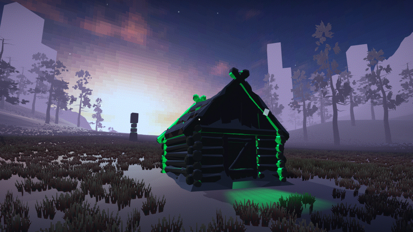 Скриншот из игры Wild Dose - 6