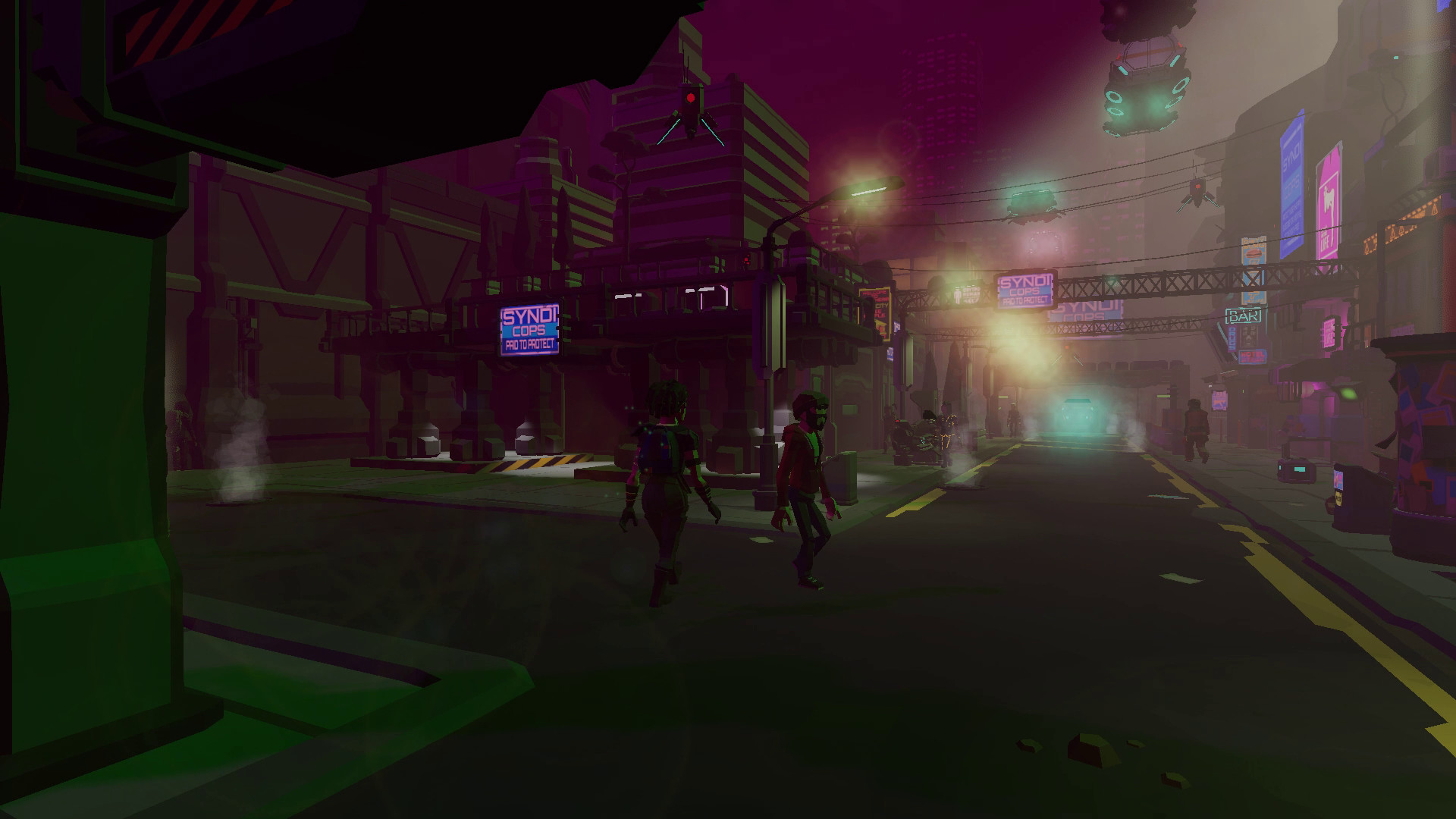 Скриншот из игры Wild Dose - 7