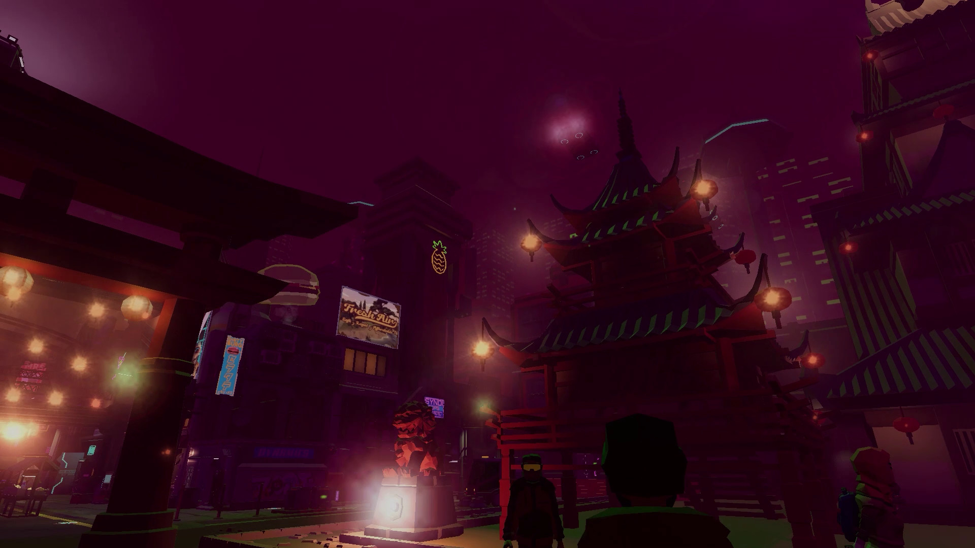 Скриншот из игры Wild Dose - 8