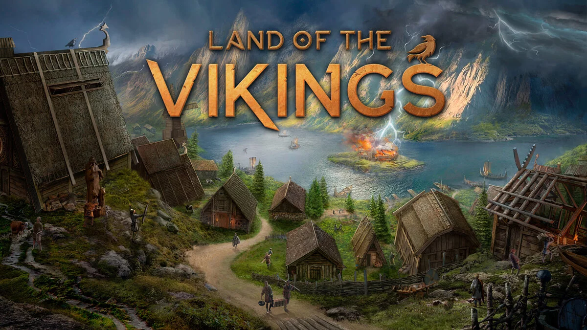 Скриншот из игры Land of the Vikings - 23