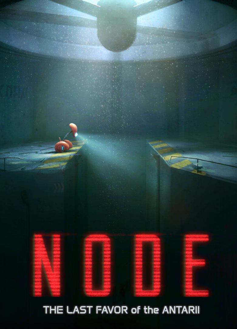 Обложка игры NODE: The Last Favor of the Antarii