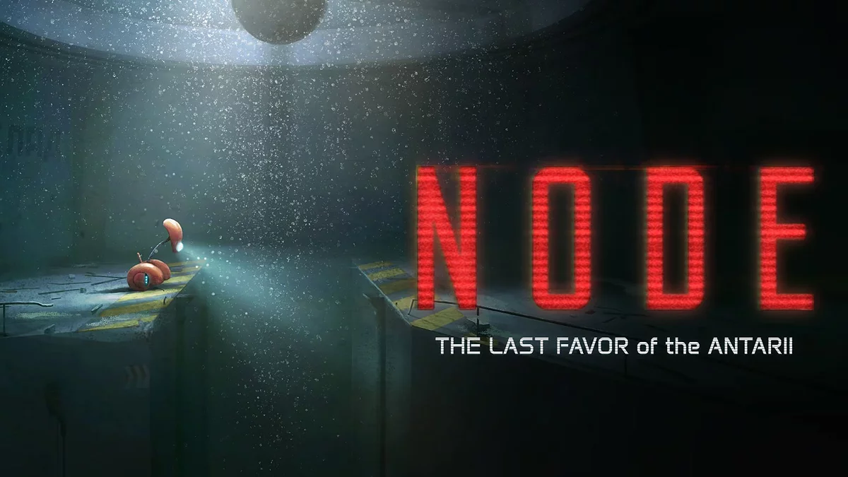 Скриншот из игры NODE: The Last Favor of the Antarii - 13