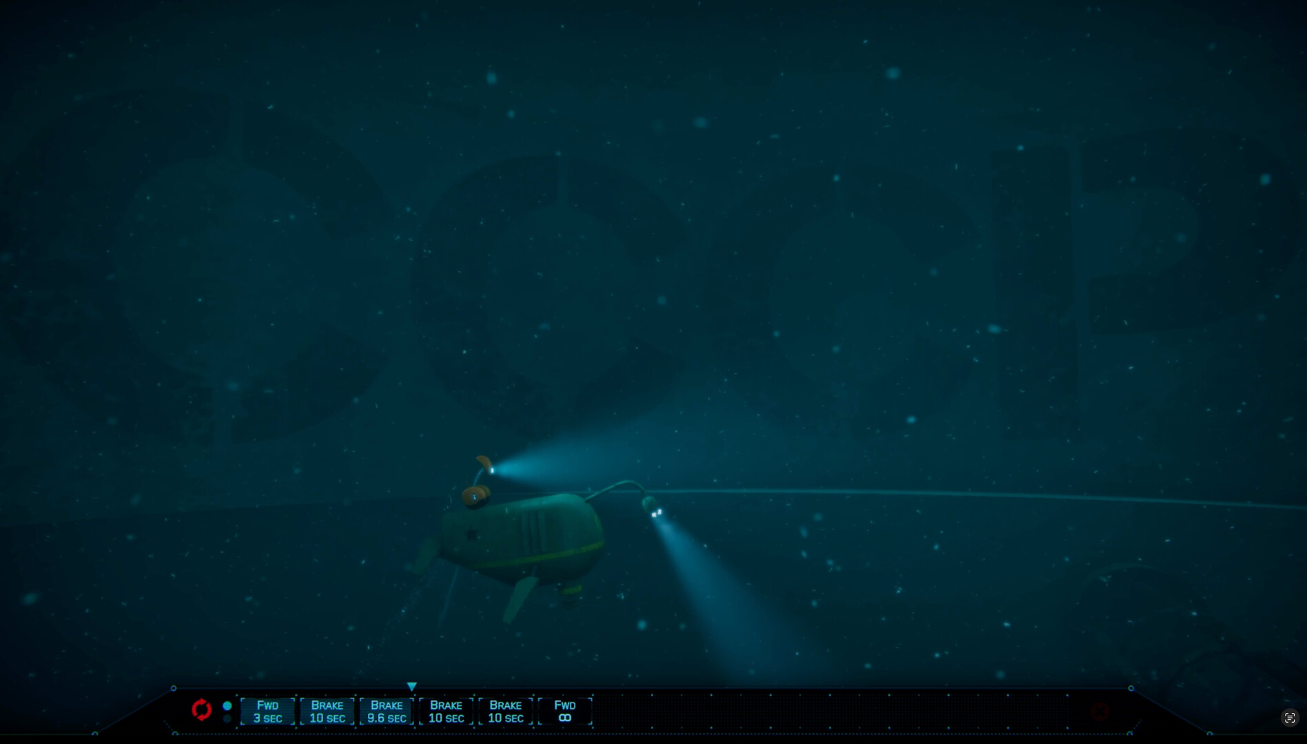 Скриншот из игры NODE: The Last Favor of the Antarii - 10