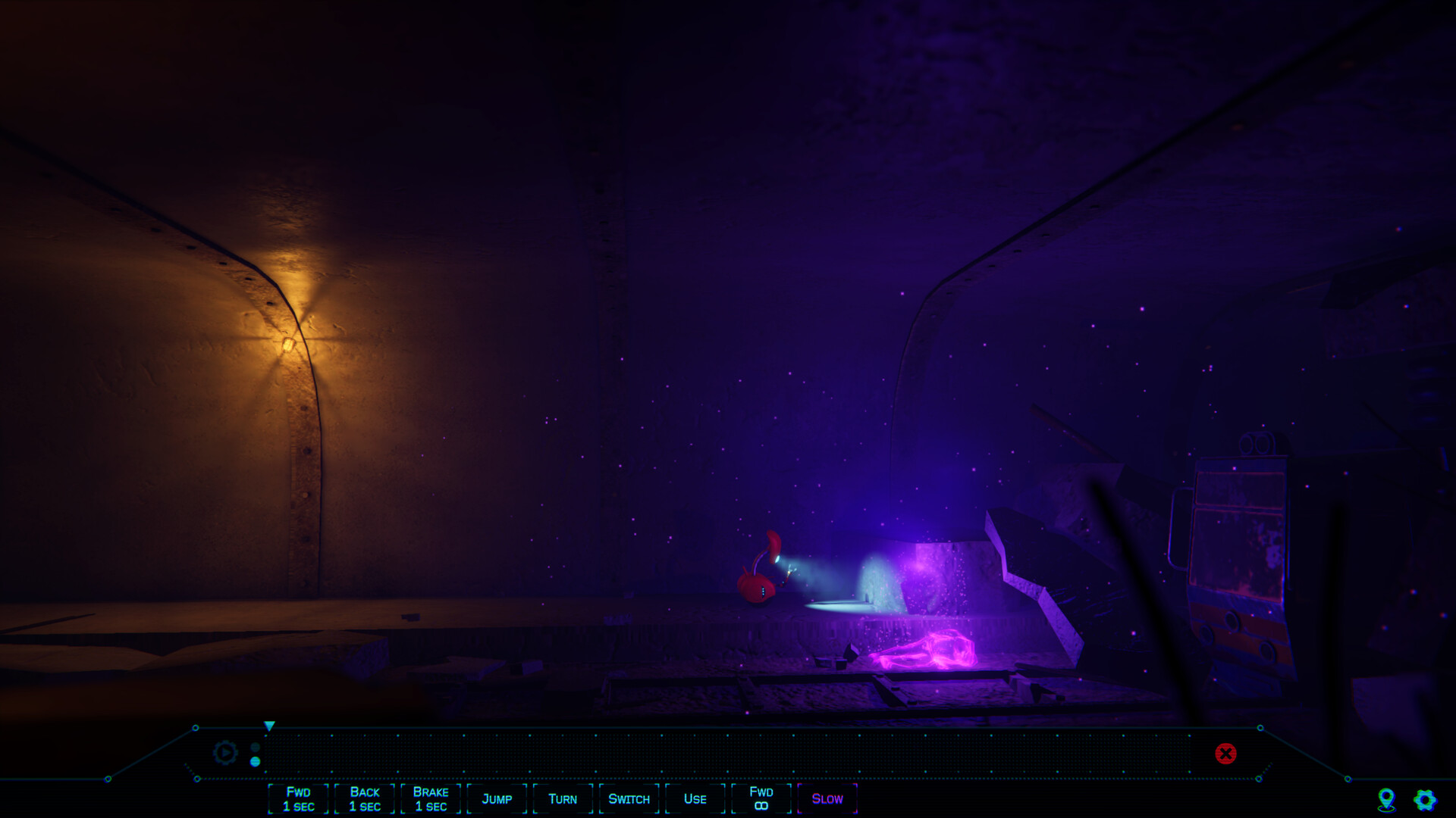Скриншот из игры NODE: The Last Favor of the Antarii - 14