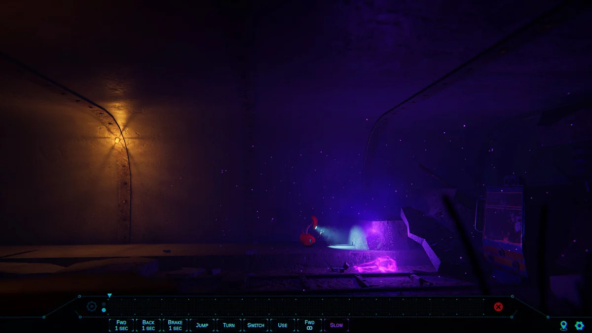 Скриншот из игры NODE: The Last Favor of the Antarii - 26