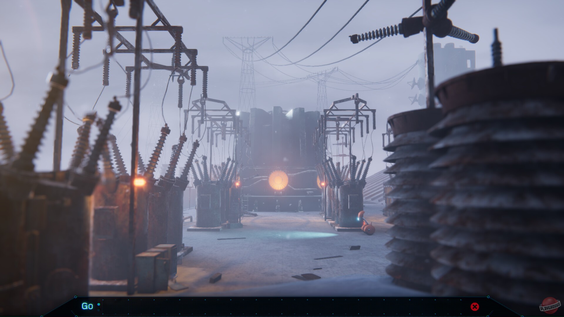 Скриншот из игры NODE: The Last Favor of the Antarii - 8