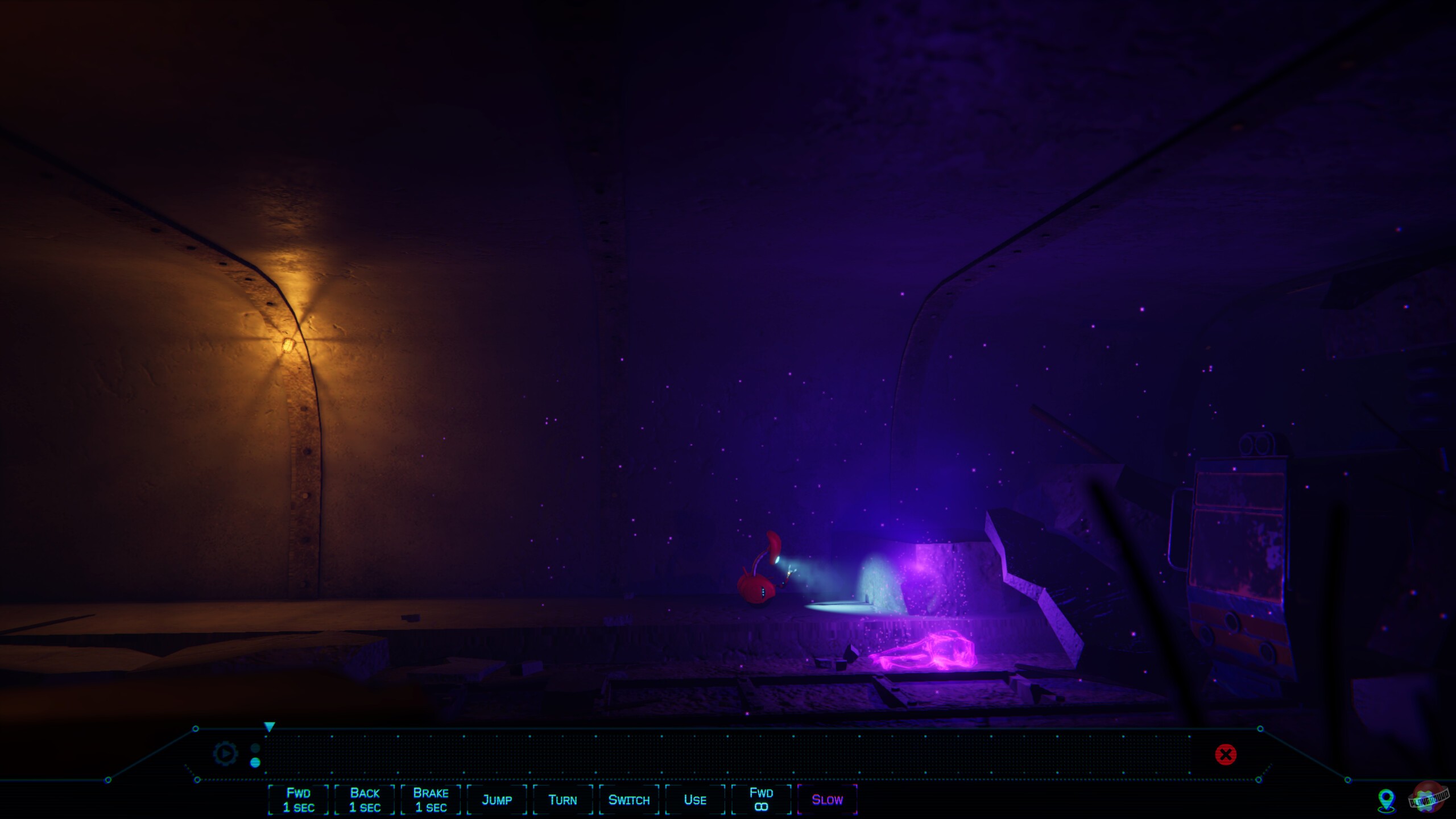 Скриншот из игры NODE: The Last Favor of the Antarii - 16