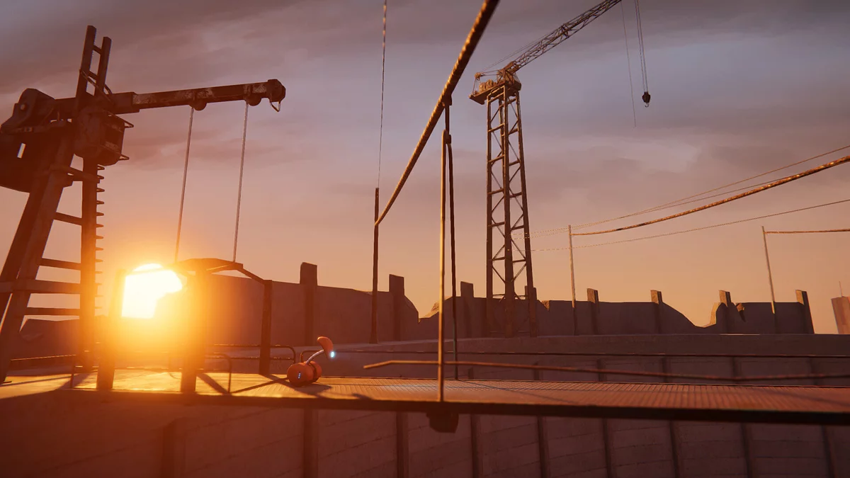 Скриншот из игры NODE: The Last Favor of the Antarii - 4
