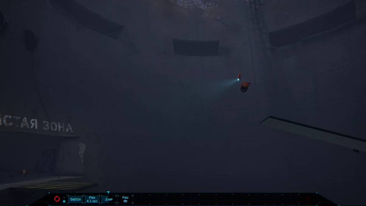 Скриншот из игры NODE: The Last Favor of the Antarii - 6
