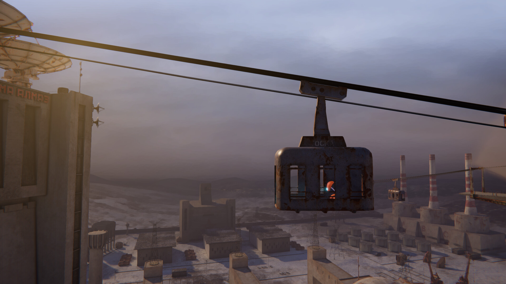 Скриншот из игры NODE: The Last Favor of the Antarii - 1