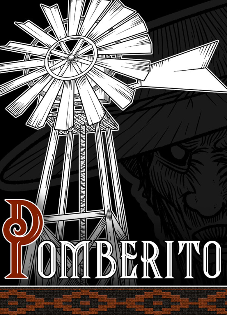 Обложка игры Pomberito