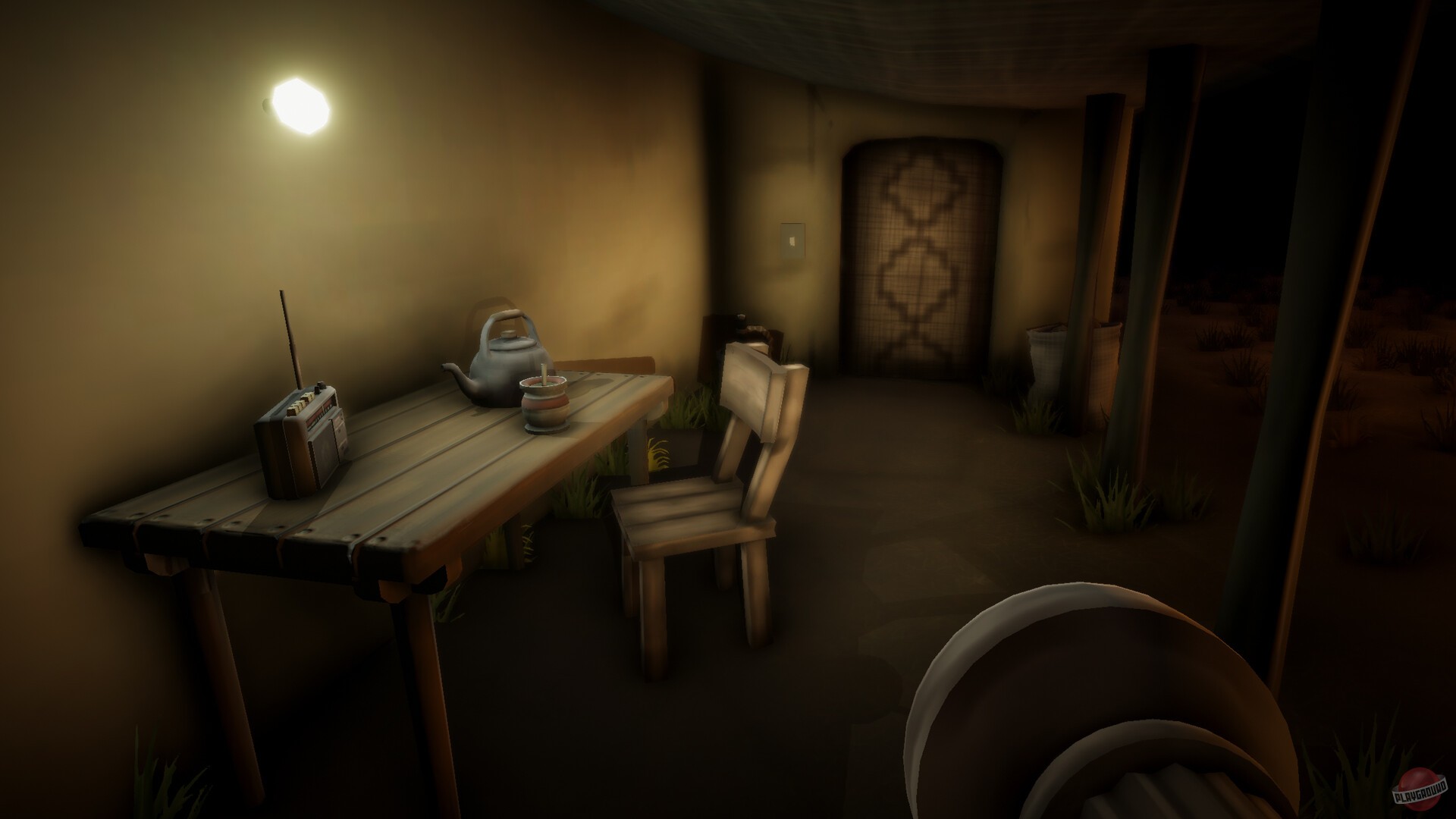 Скриншот из игры Pomberito - 4