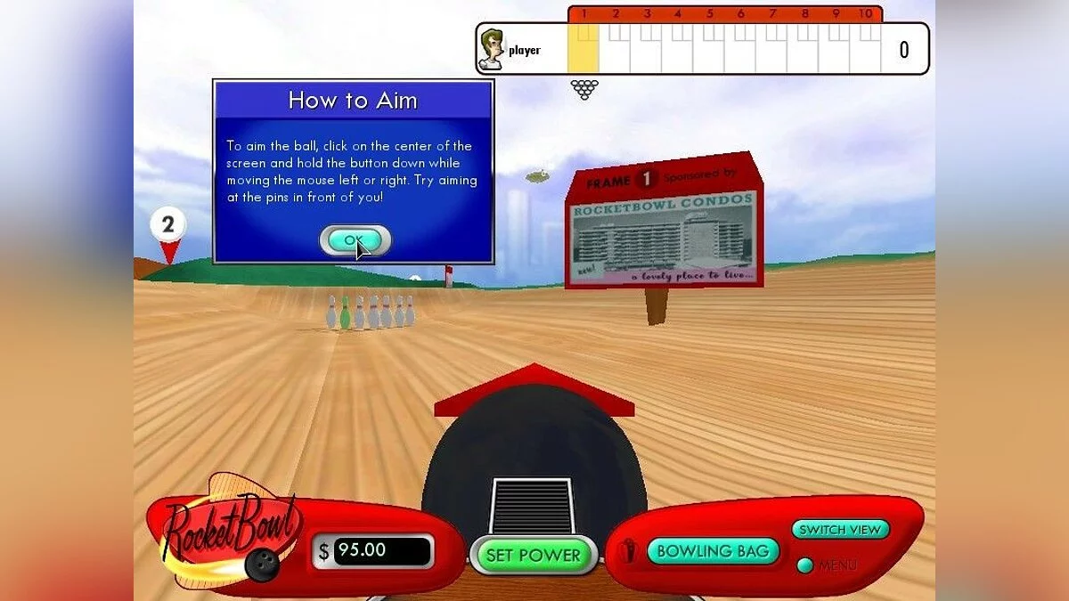 Скриншот из игры RocketBowl - 13