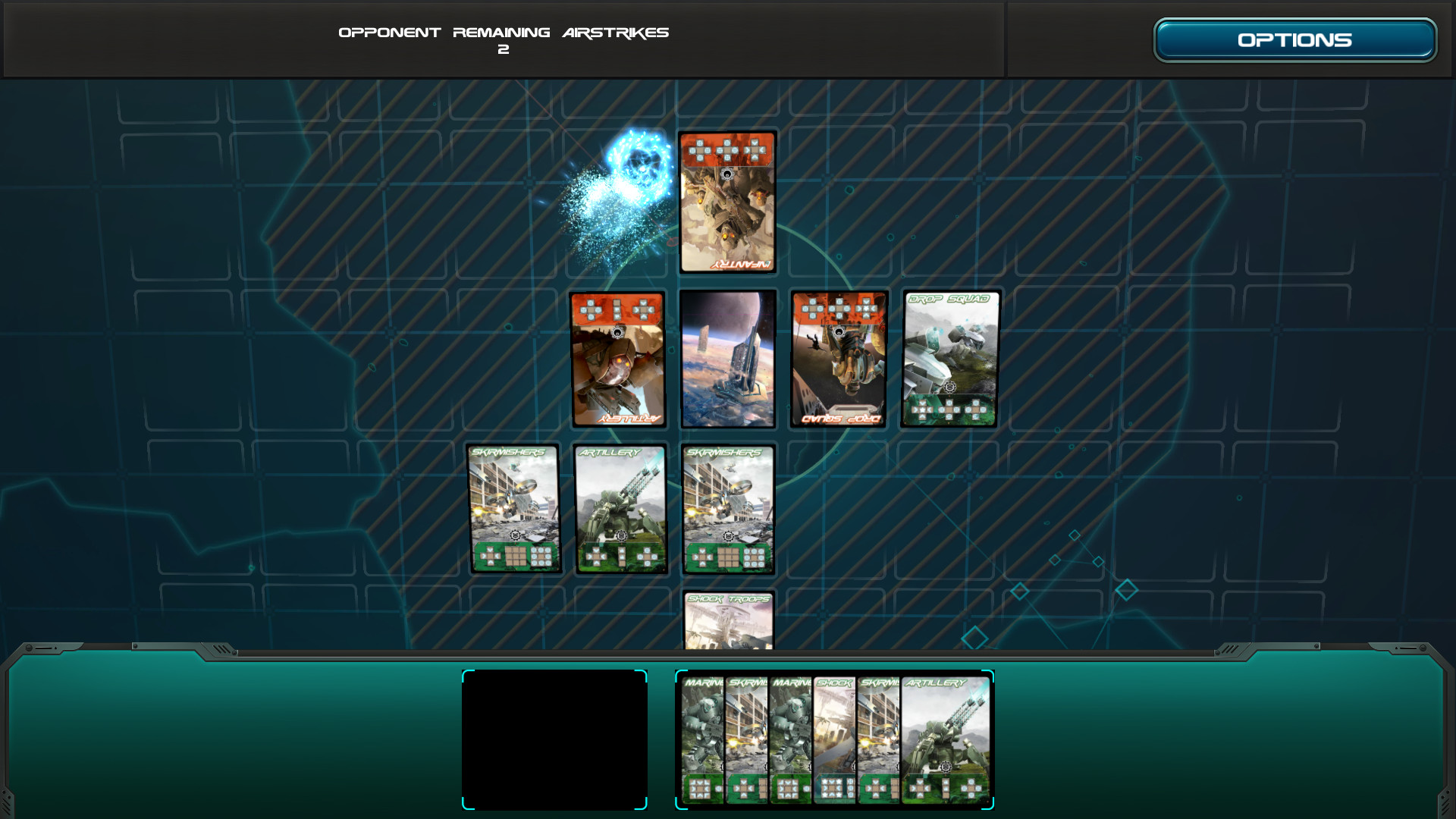 Скриншот из игры The Battle for Sector 219 - 9