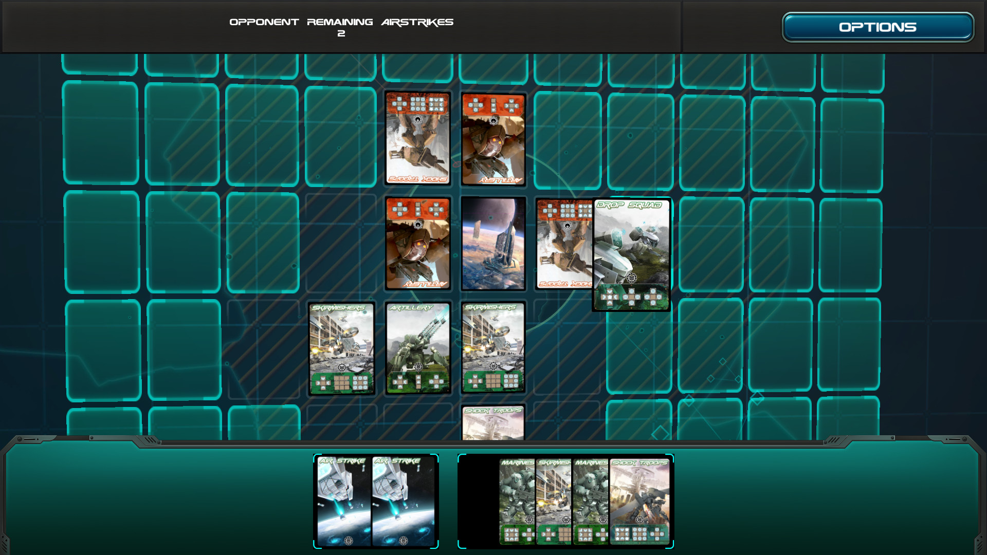 Скриншот из игры The Battle for Sector 219 - 16