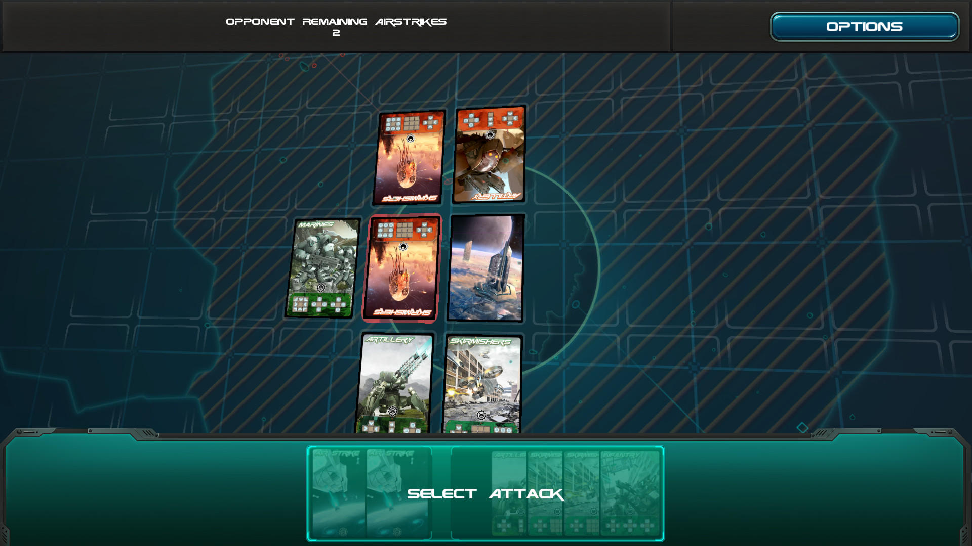 Скриншот из игры The Battle for Sector 219 - 12