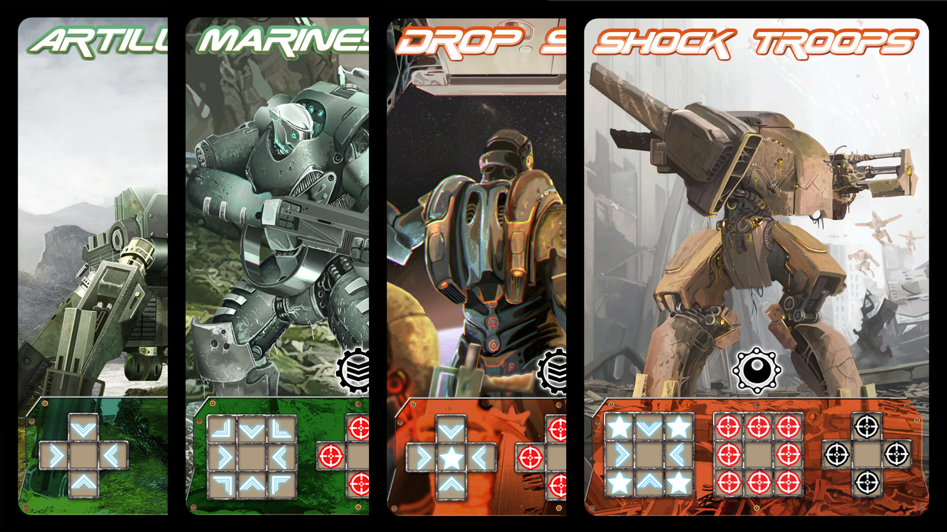 Скриншот из игры The Battle for Sector 219 - 15